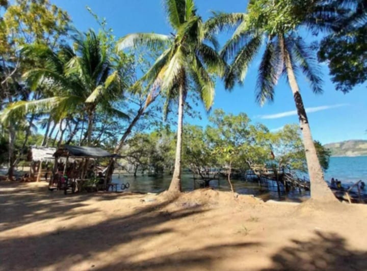 El Dalusan Beach Resort in Barotac Viejo